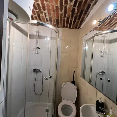 Kawalerka-studio Underground קרקוב