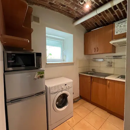 Kawalerka-studio Underground *