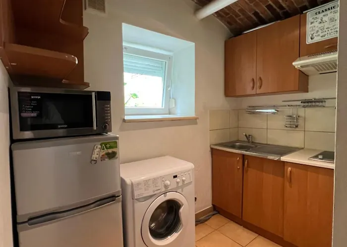 Kawalerka-studio Underground *